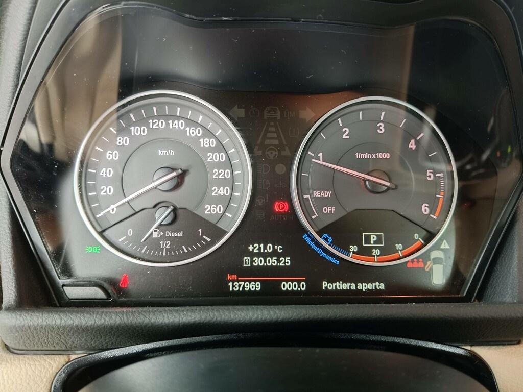 BMW Serie 2 218d Active Tourer Luxury auto my17