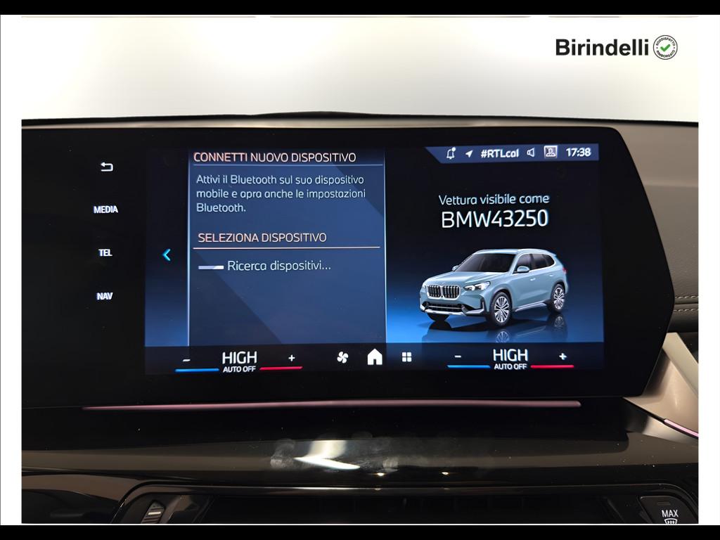 BMW X1 sdrive18d X-Line auto