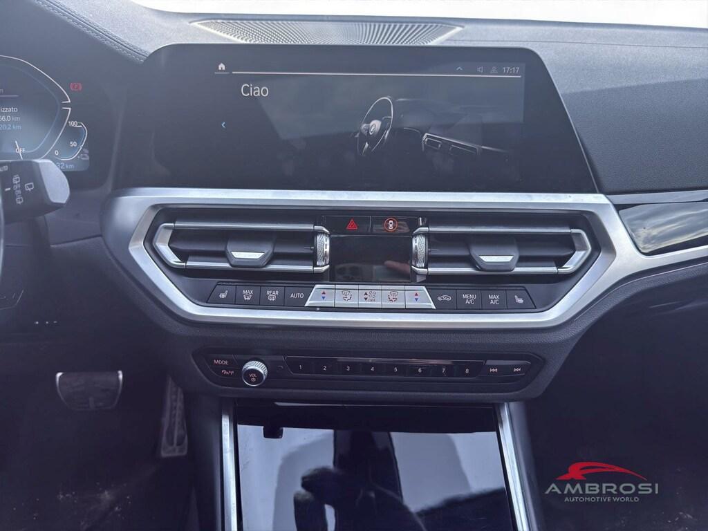 BMW Serie 3 320e Touring Msport auto