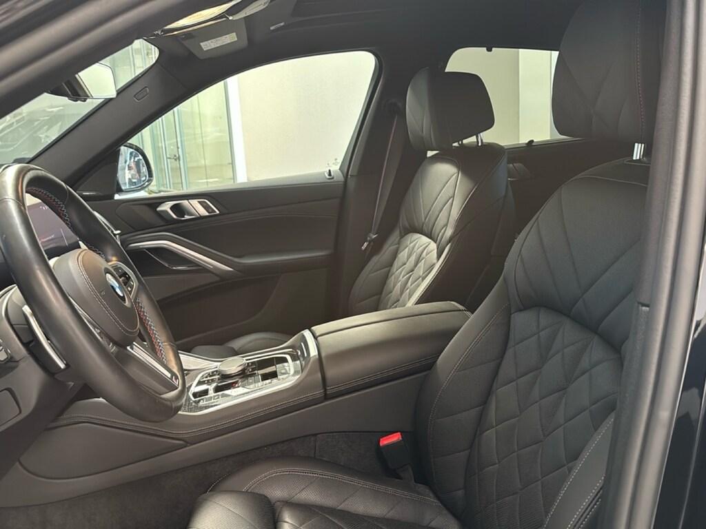 BMW X6 M X6 M60i MSport Pro auto