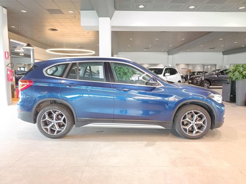 BMW X1 sdrive18i xLine 140cv auto 7m