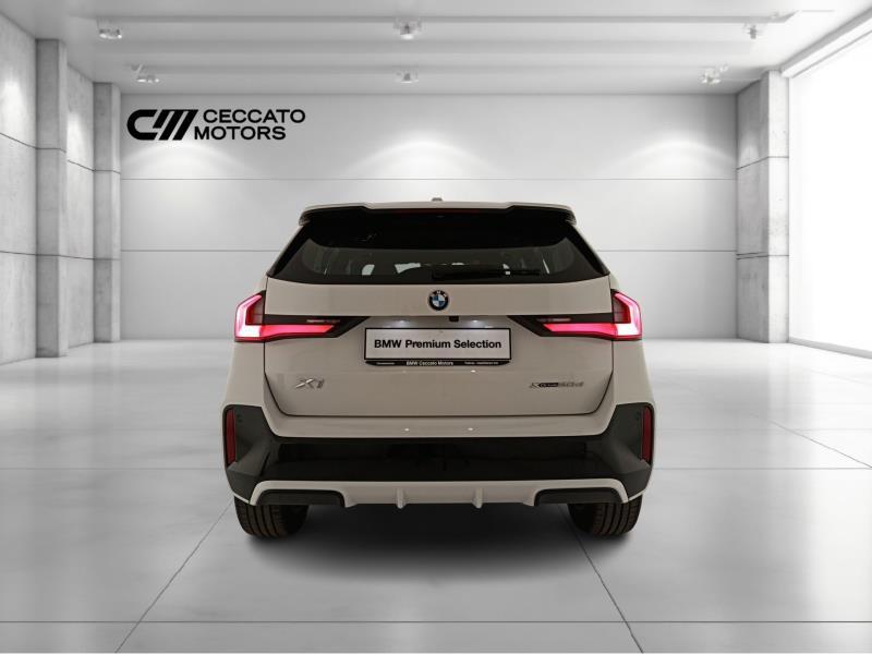 BMW X1 xdrive20d mhev 48V Msport auto