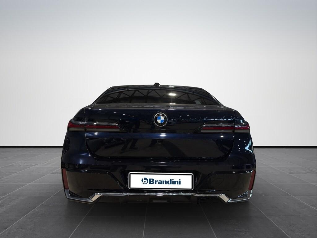 BMW Serie 7 740d xdrive Msport auto