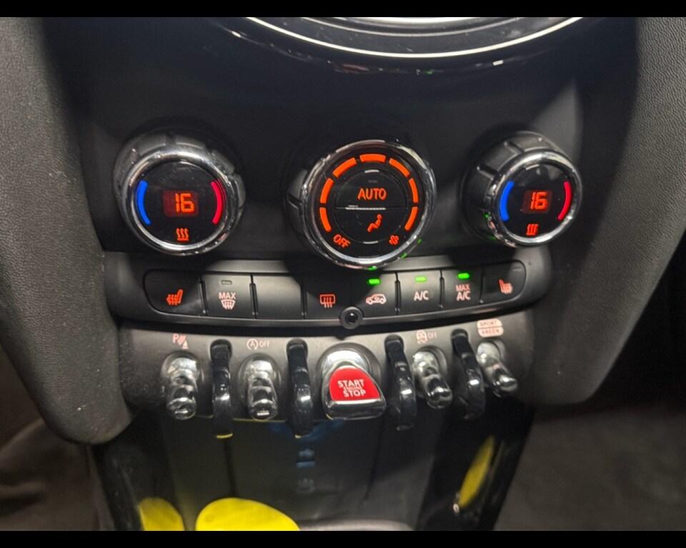 Mini Cooper 1.5 TwinPower Turbo Cooper