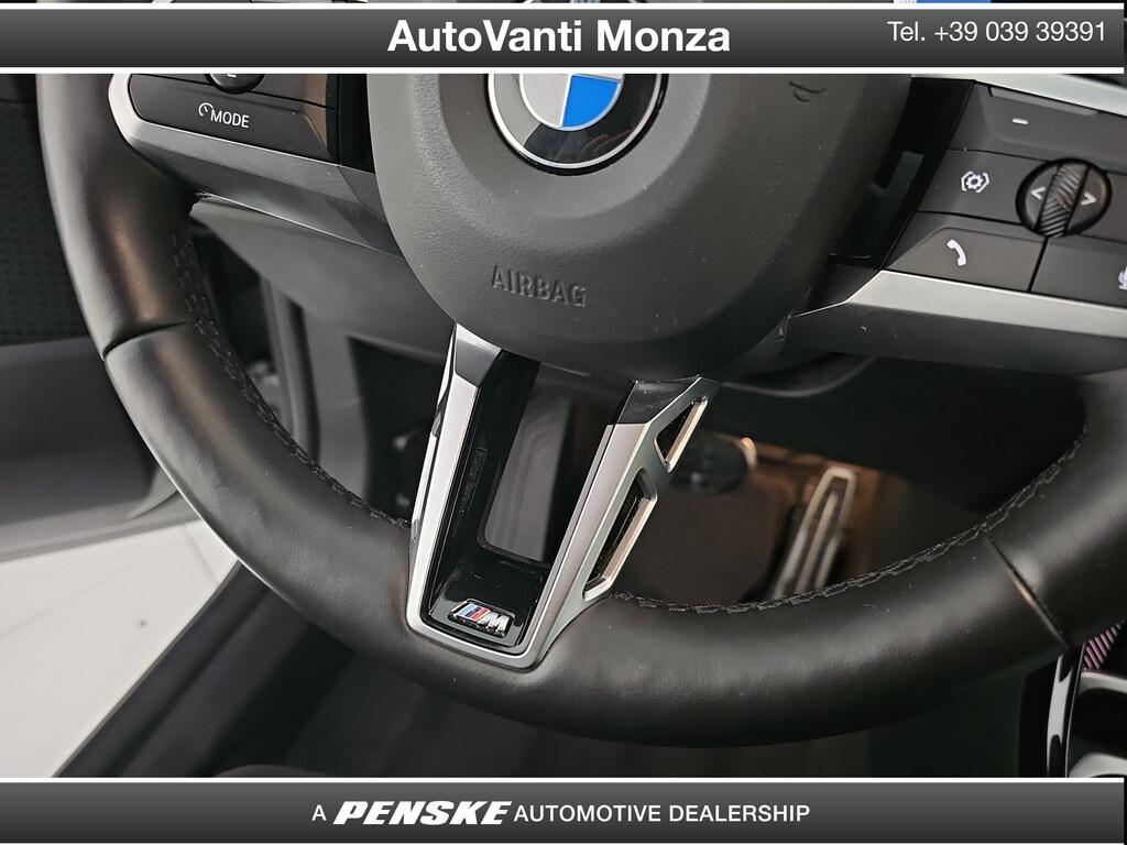 BMW X1 xdrive23i mhev 48V Msport auto