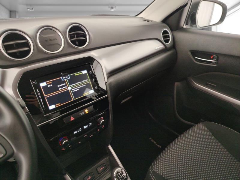 Suzuki Vitara 1.4 hybrid Top 4wd allgrip