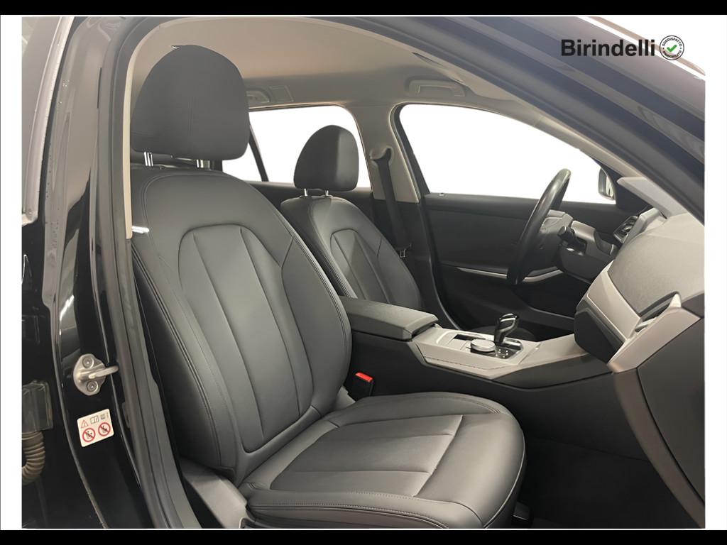 BMW Serie 3 320d Touring mhev 48V xdrive Business Advantage auto