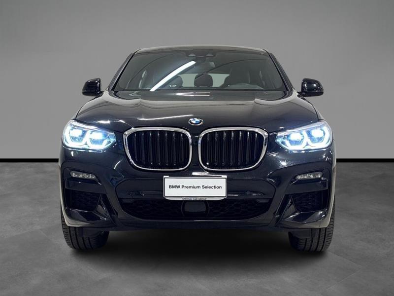 BMW X4 xdrive20d mhev 48V Msport auto