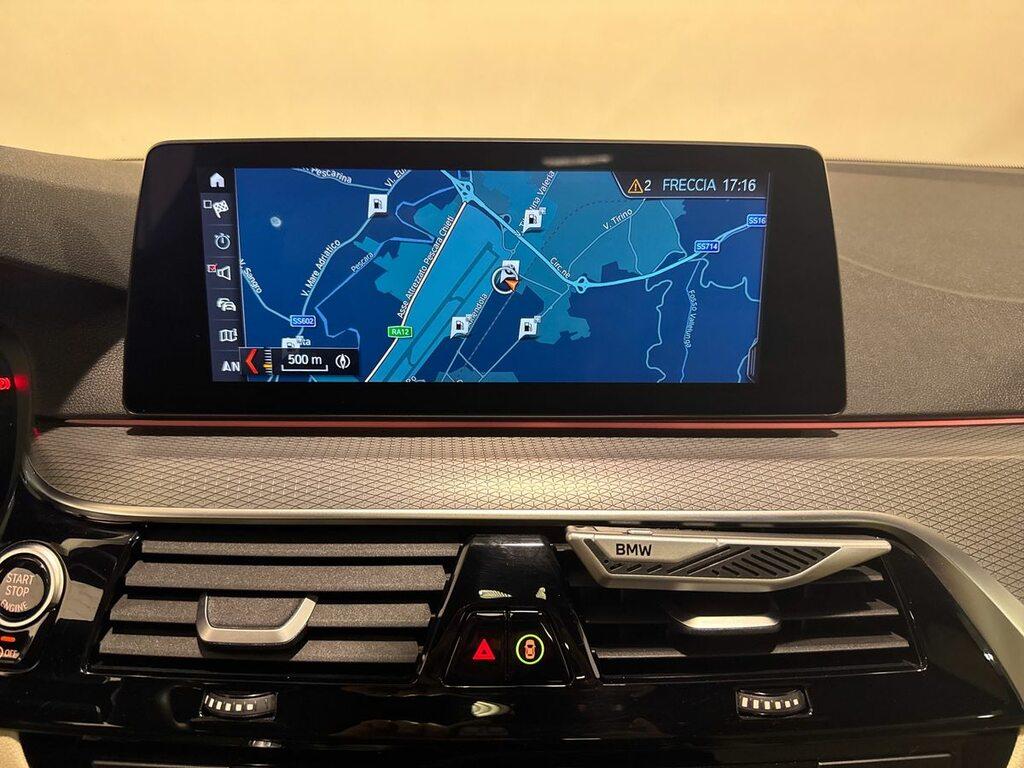 BMW Serie 5 530d Touring xdrive Msport 249cv auto