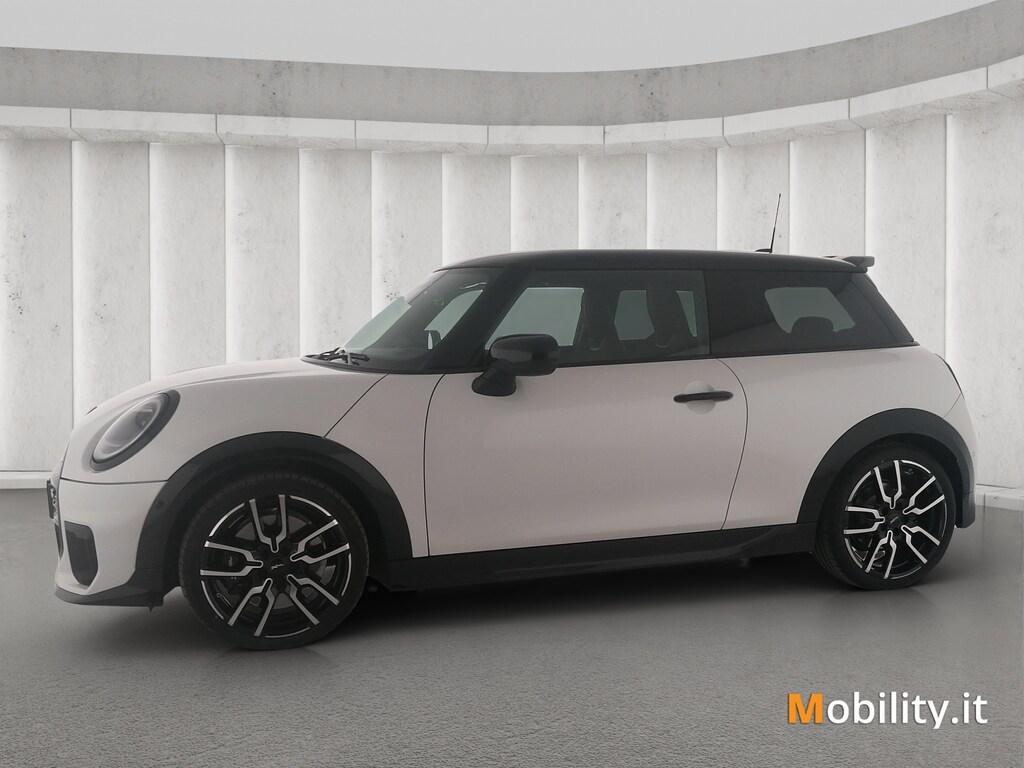 Mini Mini Cooper 3p 2.0 S JCW auto