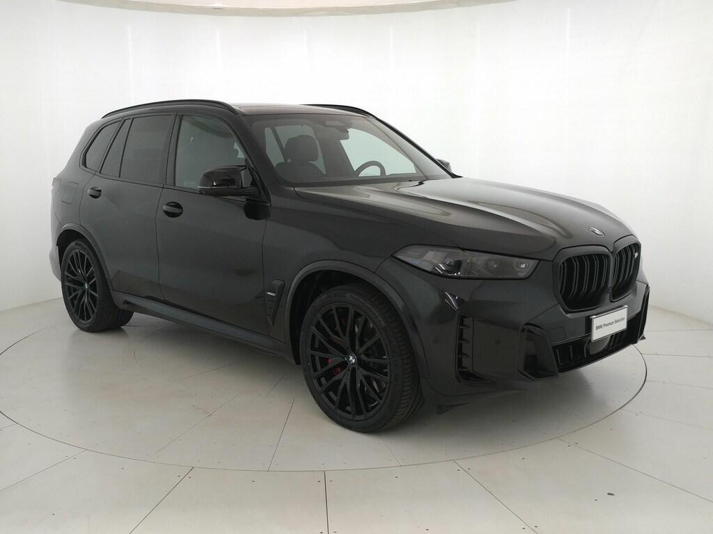 BMW X5 M X5 M60i MSport Pro auto