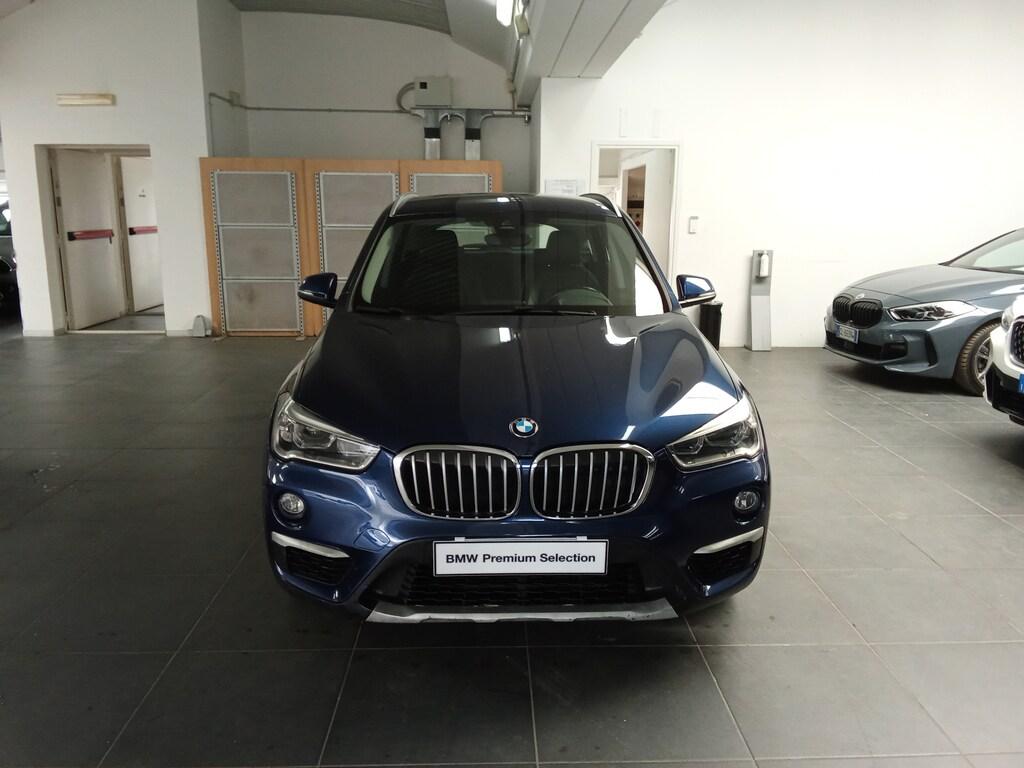 BMW X1 xdrive18d xLine auto my18