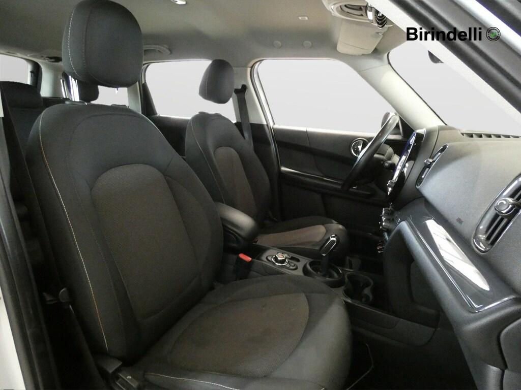 Mini Cooper D Countryman 2.0 TwinPower Turbo Cooper D Steptronic