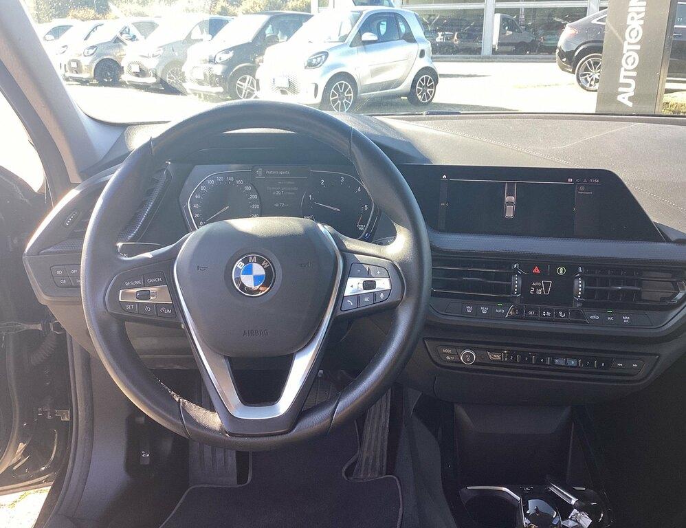 BMW Serie 1 118d Sport auto