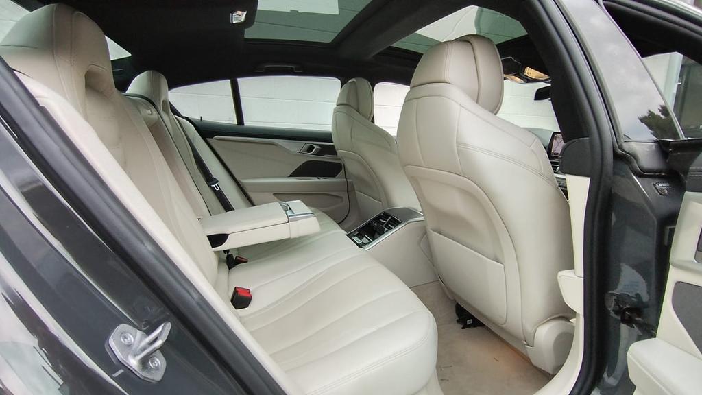 BMW Serie 8 840d Gran Coupe mhev 48V xdrive auto