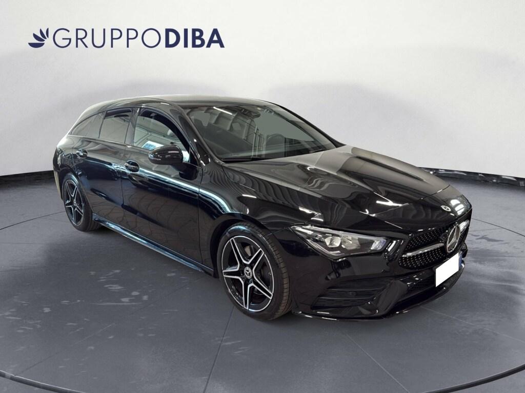 Mercedes CLA Shooting Brake 200 d Premium auto