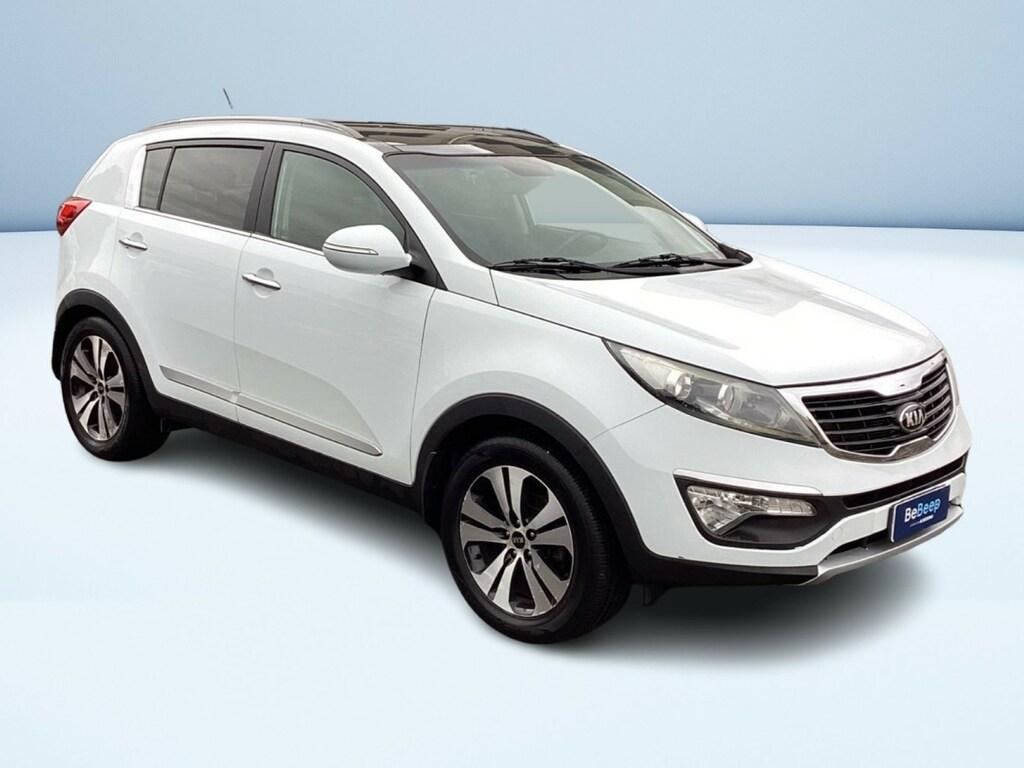 Kia Sportage 2.0 crdi R Awd 184cv auto