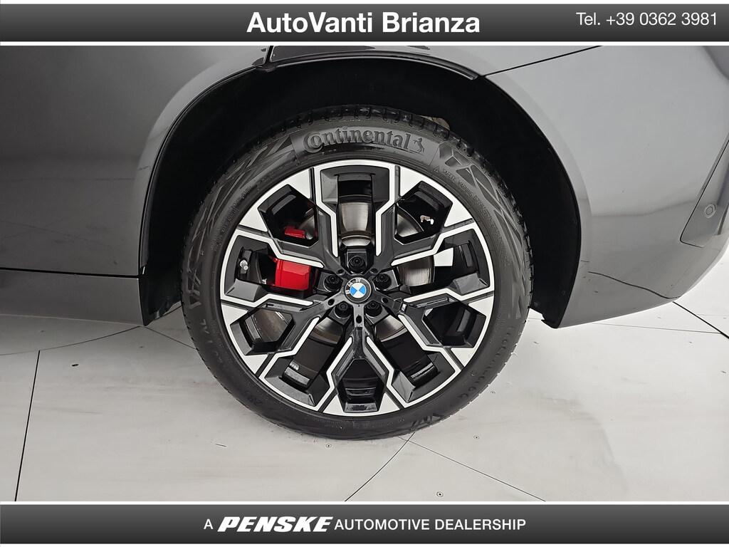 BMW X3 xdrive20d MSport Pro auto