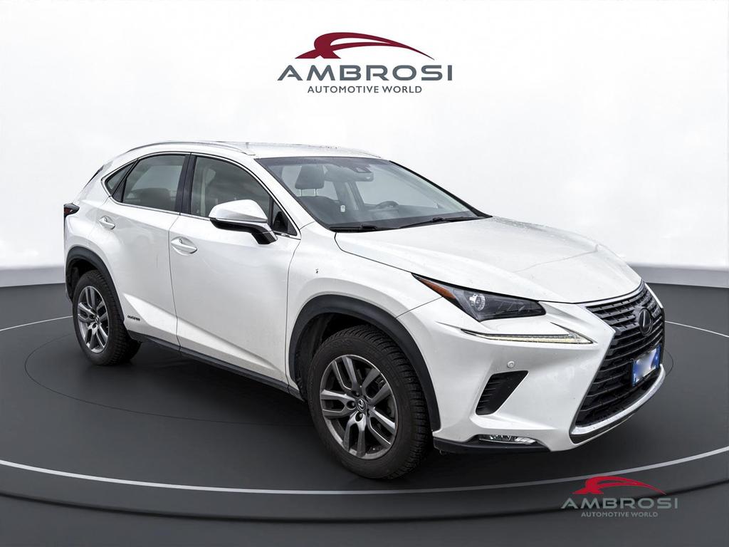 Lexus NX 300 h 2.5 Executive 4wd cvt