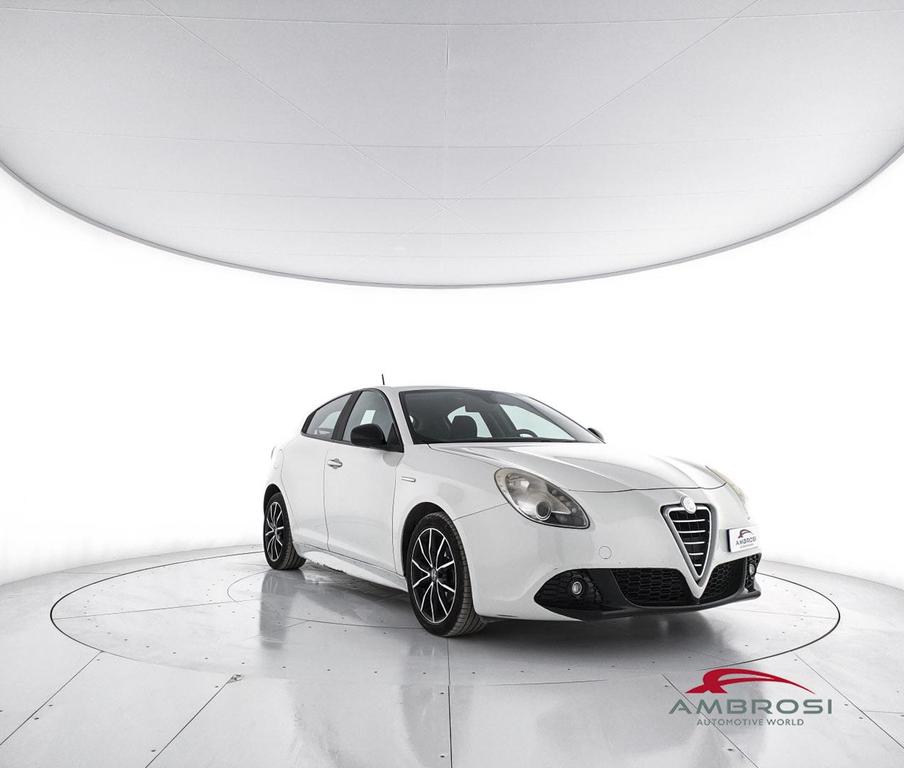 Alfa Romeo Giulietta 1.6 jtdm-2 Progression