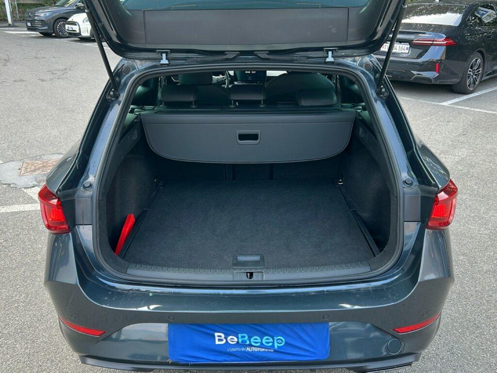 Cupra Leon Sportstourer 1.5 hybrid 150cv dsg