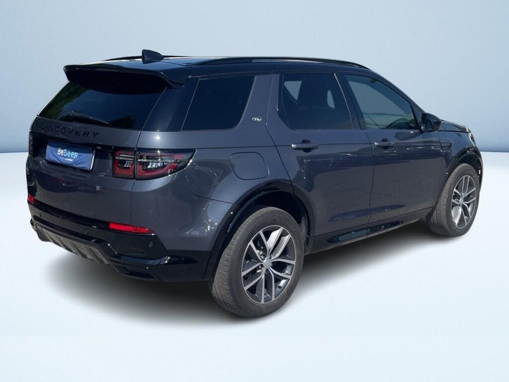 Land Rover Discovery Sport 2.0d td4 mhev Dynamic SE awd 204cv auto
