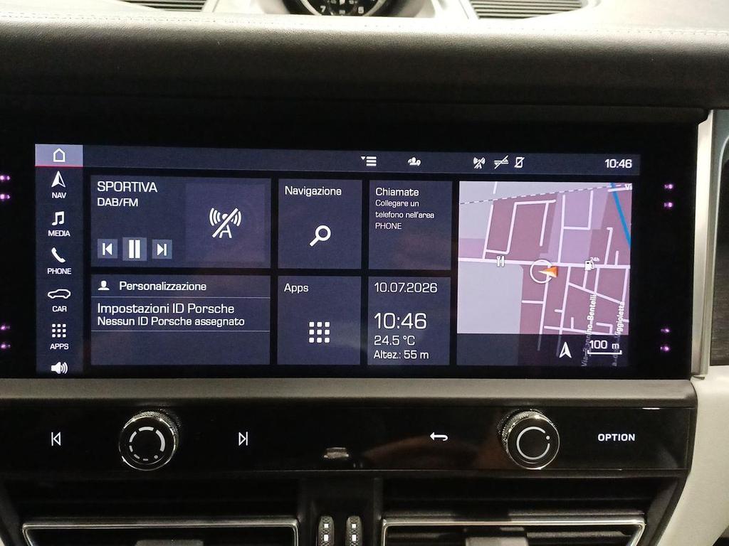 Porsche Macan 2.9 GTS 440cv pdk