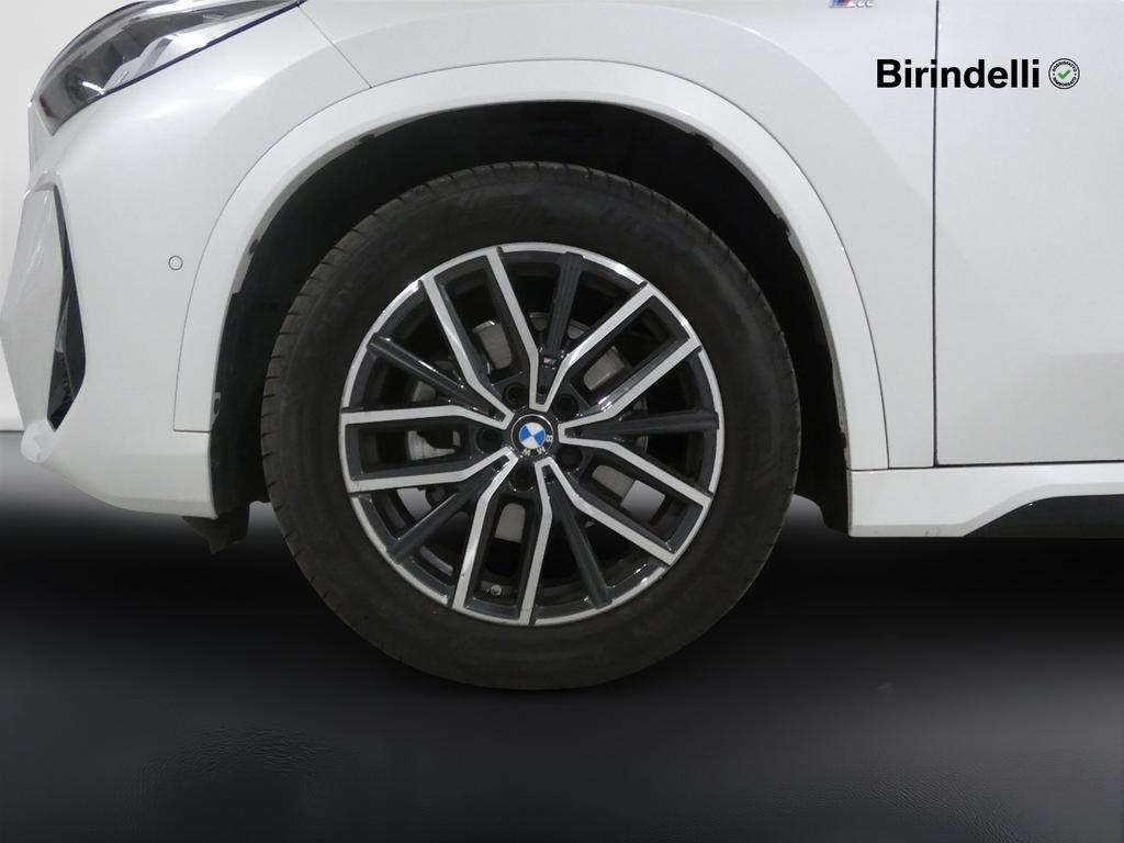 BMW X1 sdrive18d Msport auto