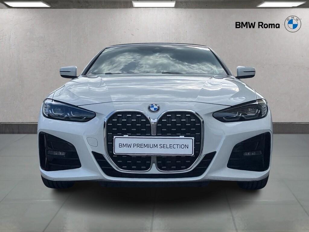 BMW Serie 4 420i Msport auto
