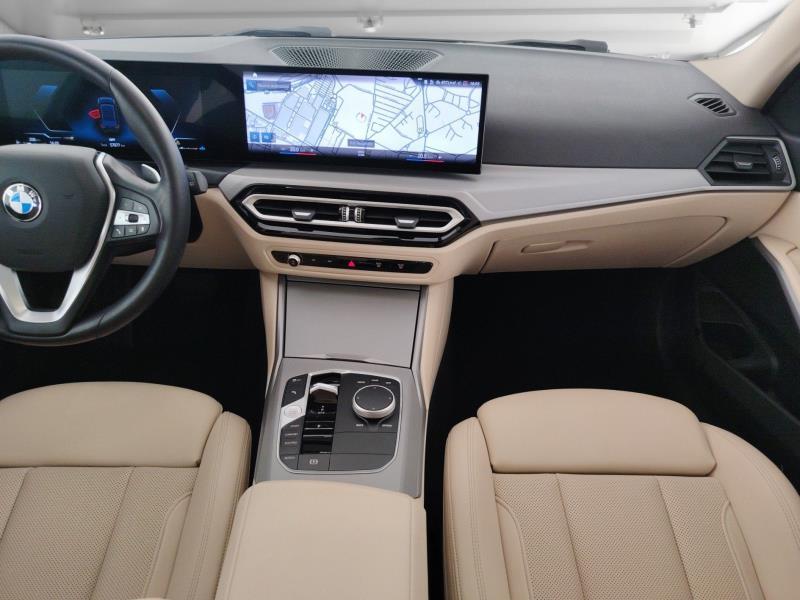 BMW Serie 3 320d Touring mhev 48V auto