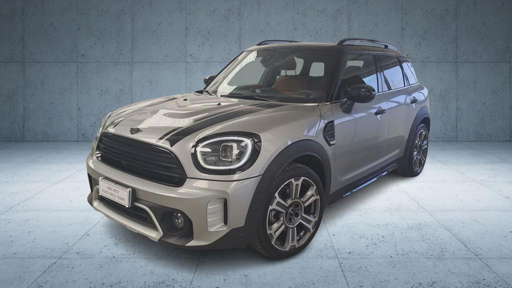 Mini Cooper Countryman 1.5 TwinPower Turbo Cooper