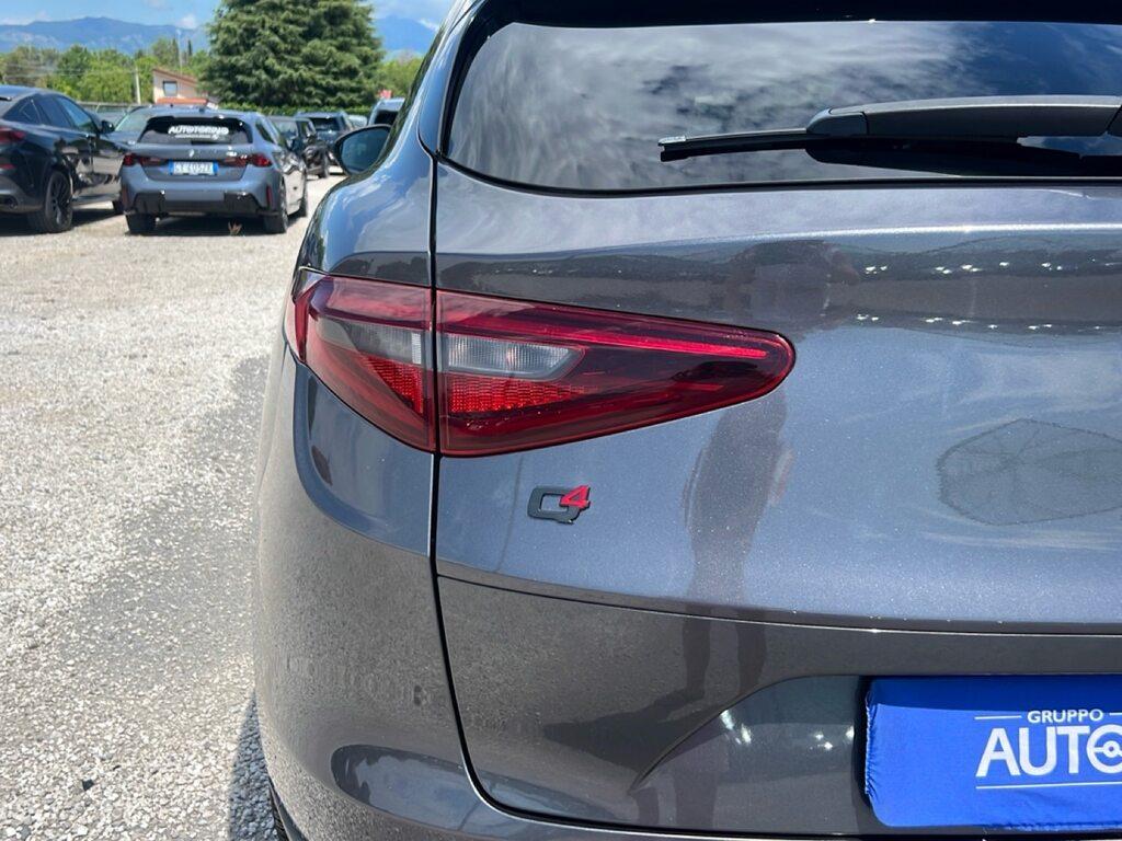 Alfa Romeo Stelvio 2.2 t B-Tech Q4 210cv auto