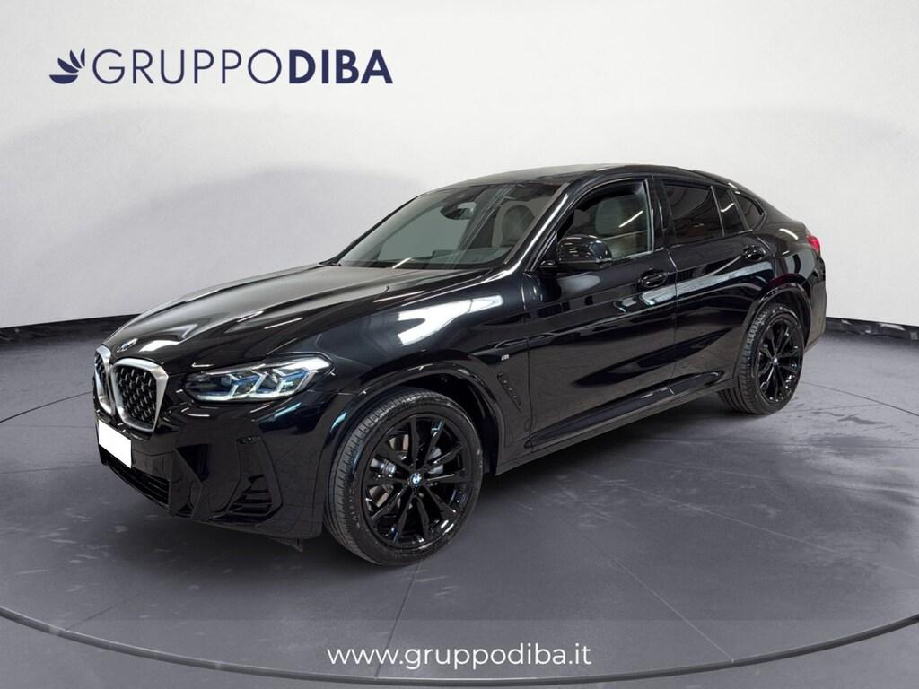BMW X4 xdrive20d mhev 48V Msport auto