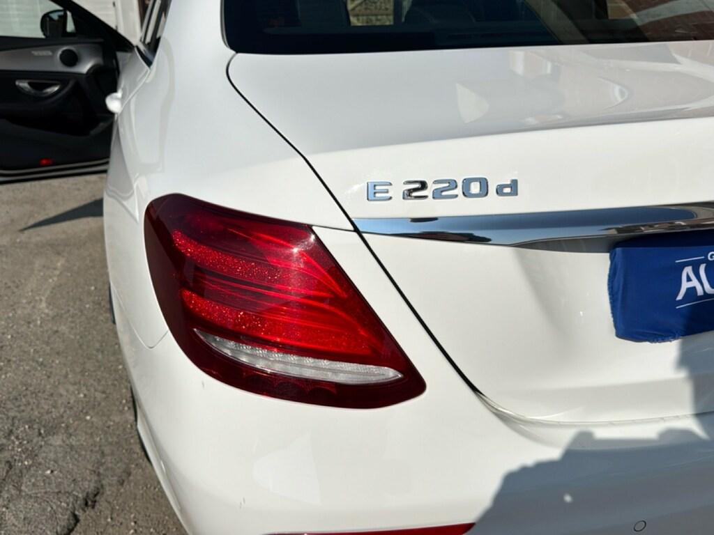 Mercedes Classe E 220 d AMG Line 4matic auto