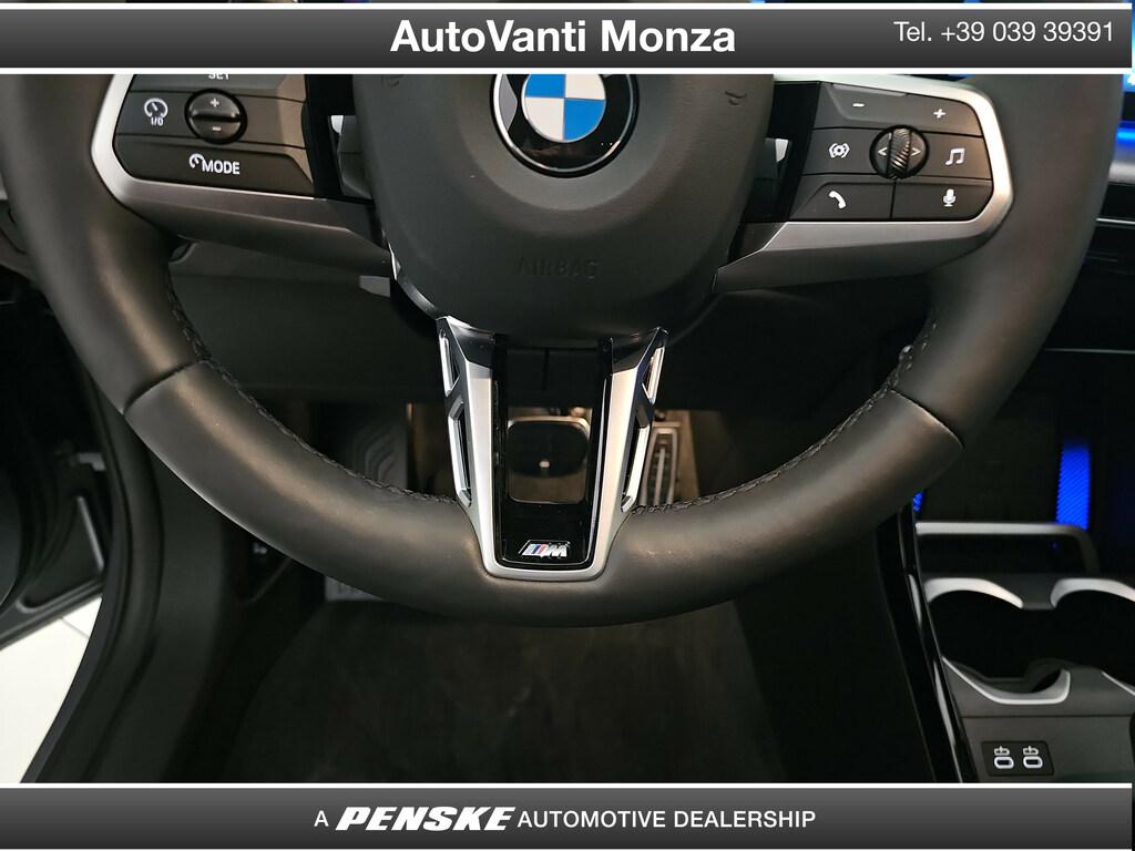 BMW X1 xdrive23d mhev 48V MSport auto