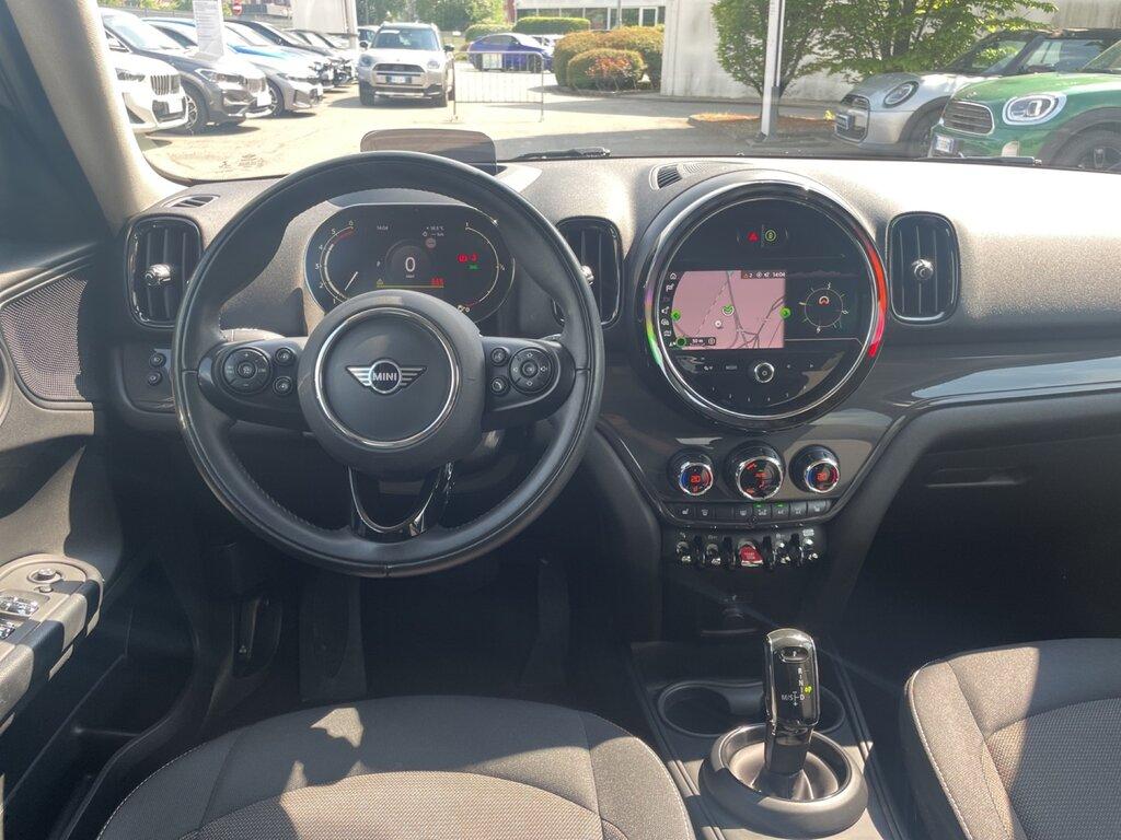 Mini Cooper D Countryman 2.0 TwinPower Turbo Cooper D Hype Steptronic