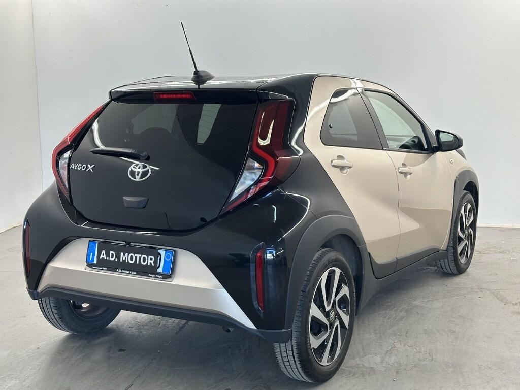 Toyota Aygo X 1.0 Trend 72cv s-cvt