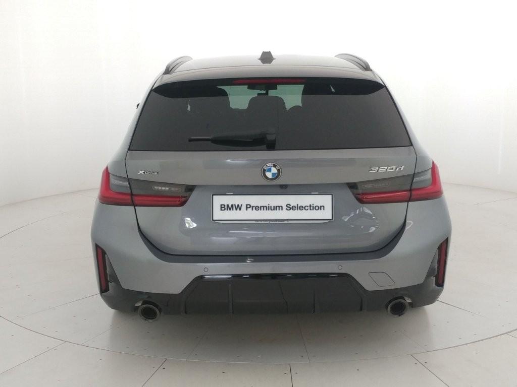 BMW Serie 3 320d Touring mhev 48V Msport xdrive auto