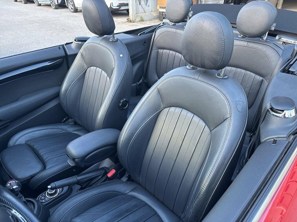 Mini Cooper Cabrio 1.5 Cooper