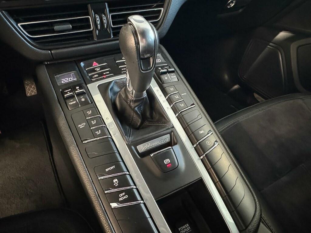Porsche Macan 3.0 S 354cv pdk