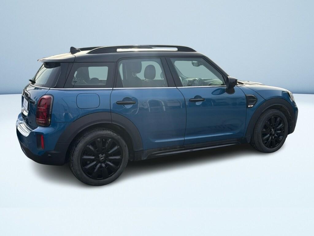 Mini Cooper D Countryman 2.0 TwinPower Turbo Cooper D