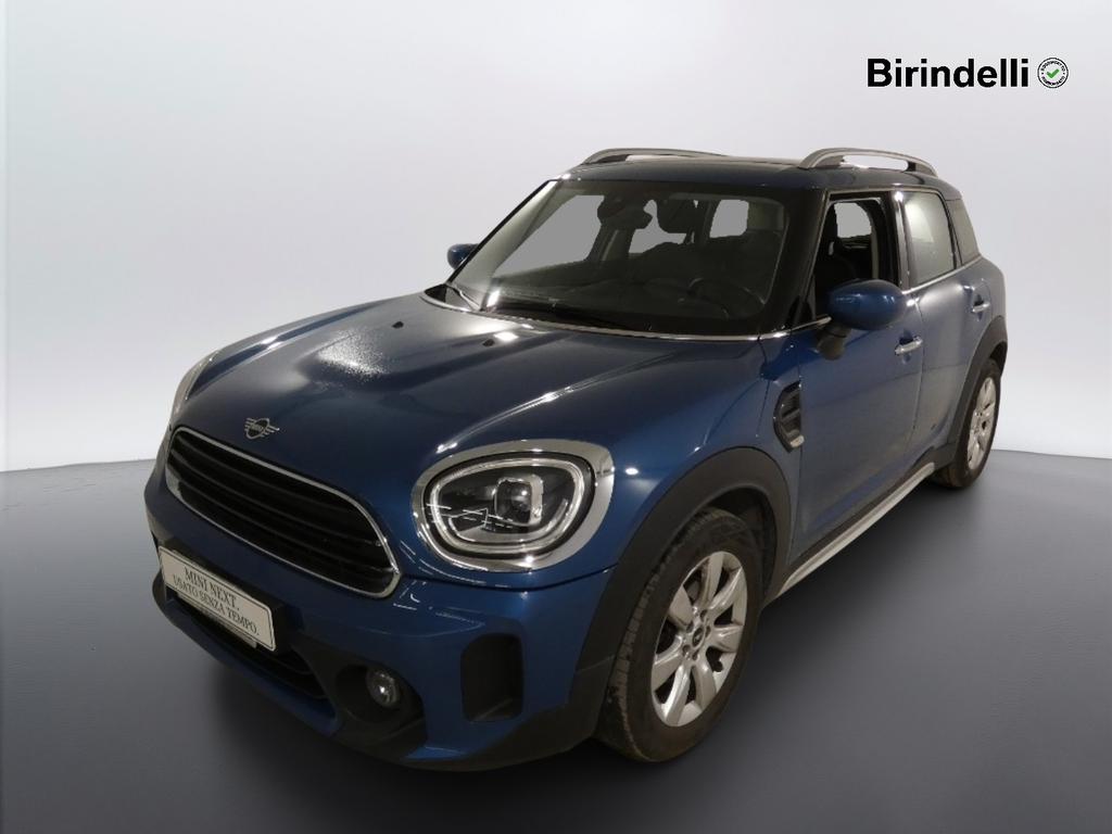 Mini One Countryman 1.5 One Boost