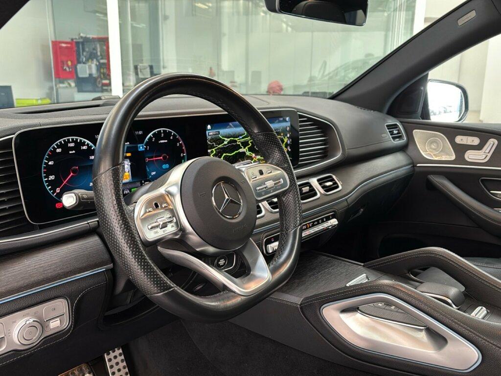 Mercedes GLE 350 de eq-power Premium Plus 4matic auto