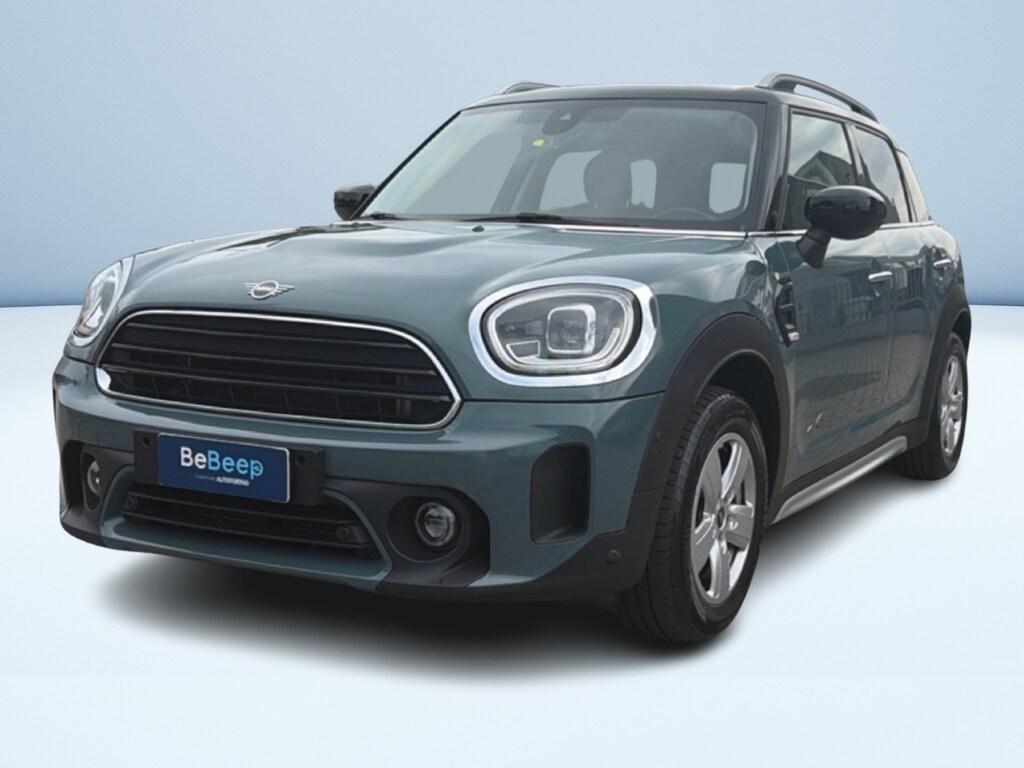 Mini Cooper Countryman 1.5 TwinPower Turbo Cooper Business ALL4 Steptronic