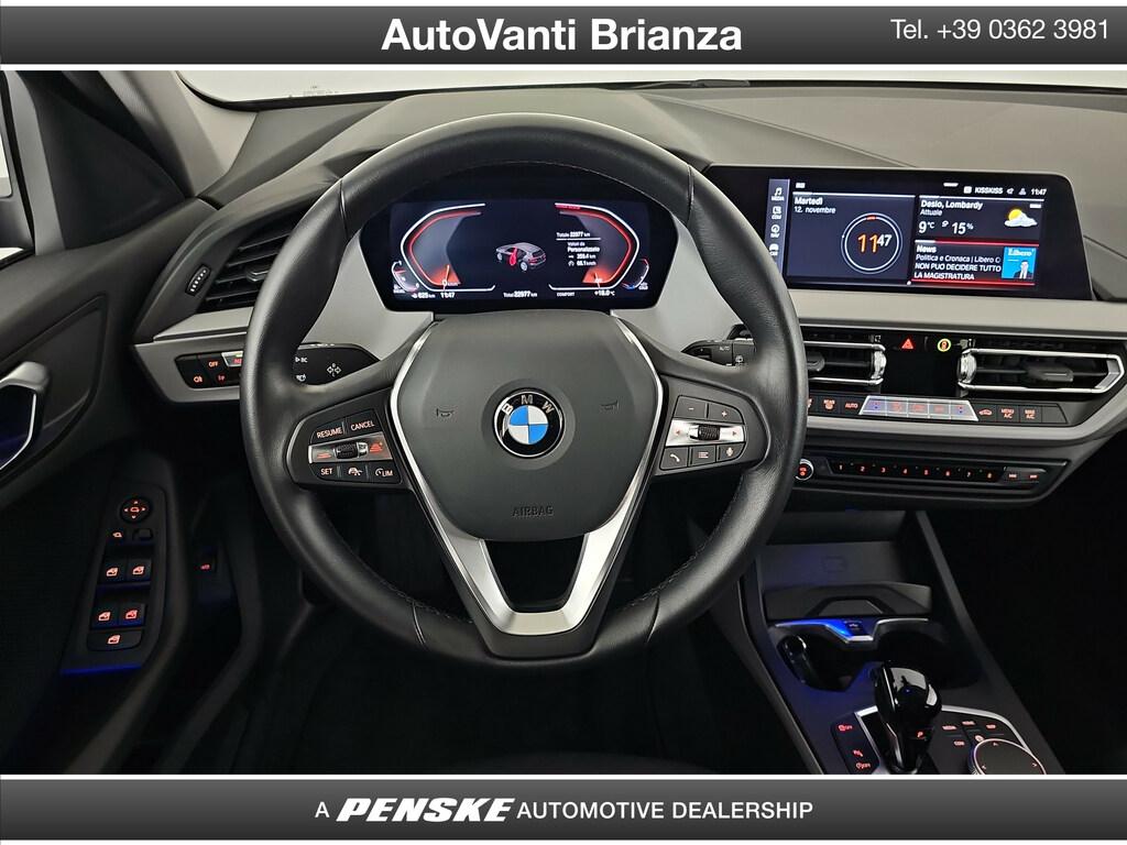 BMW Serie 1 118d Business Advantage auto