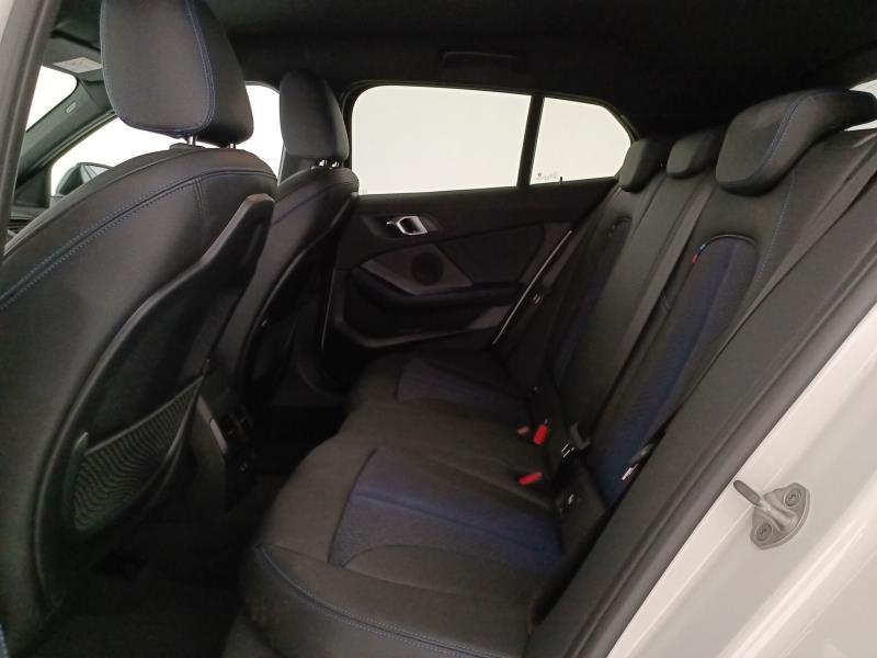 BMW Serie 1 118d Msport auto