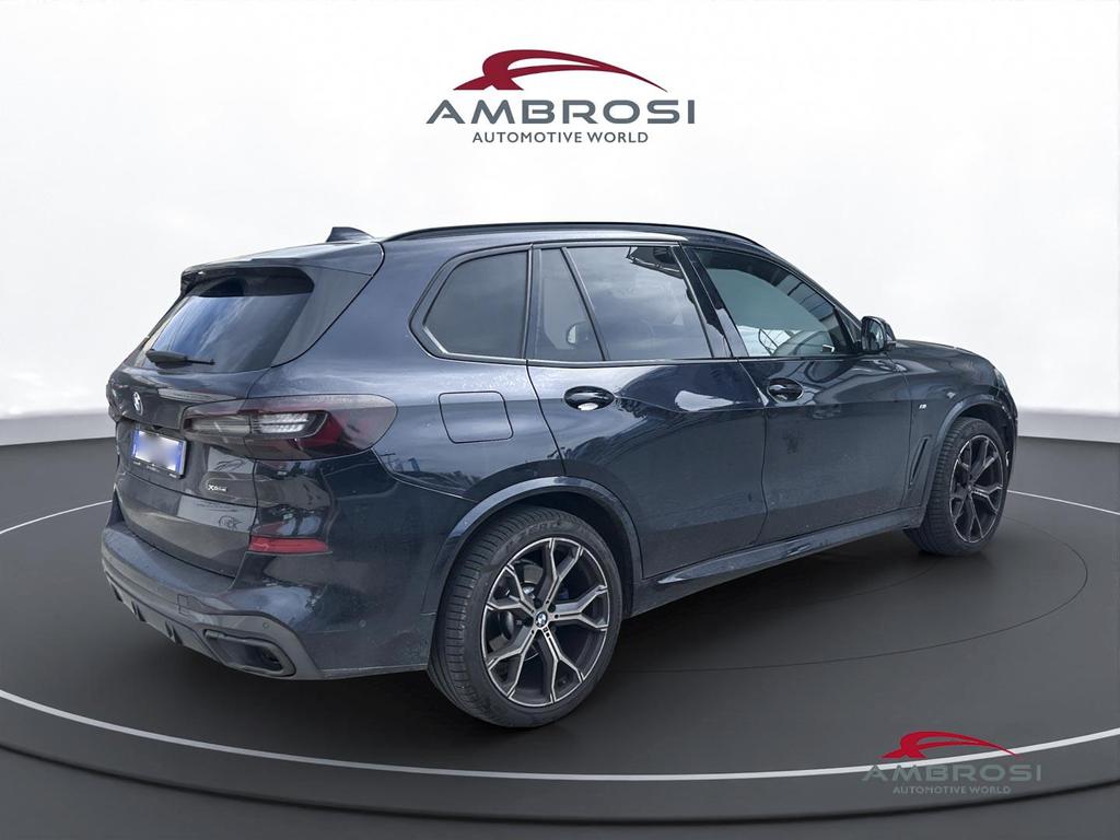 BMW X5 xdrive25d Msport auto