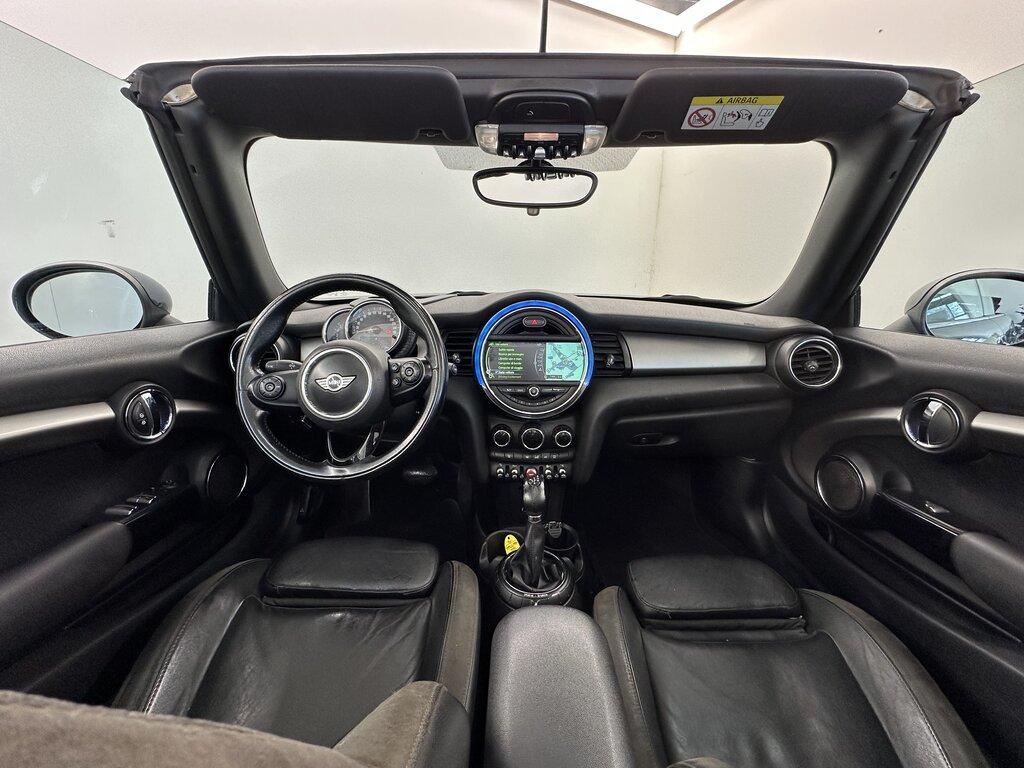 Mini Cooper D Cabrio 1.5 Cooper D Hype Auto