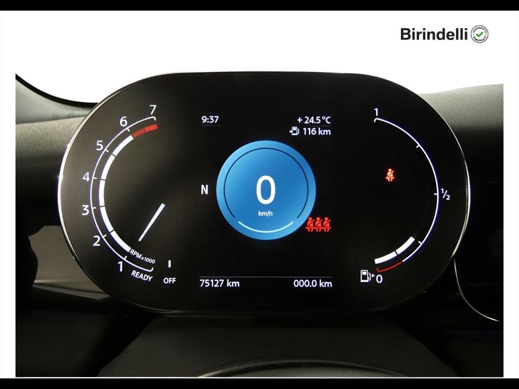 Mini Cooper 1.5 TwinPower Turbo Cooper