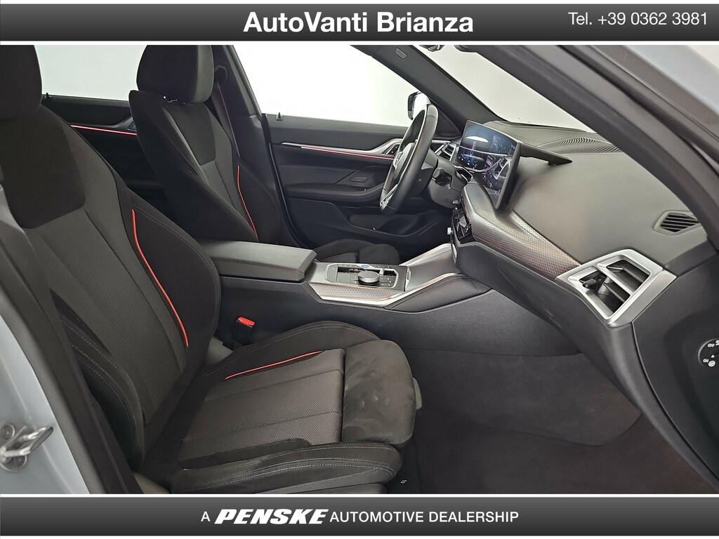 BMW i4 xdrive40 M Sport Pro